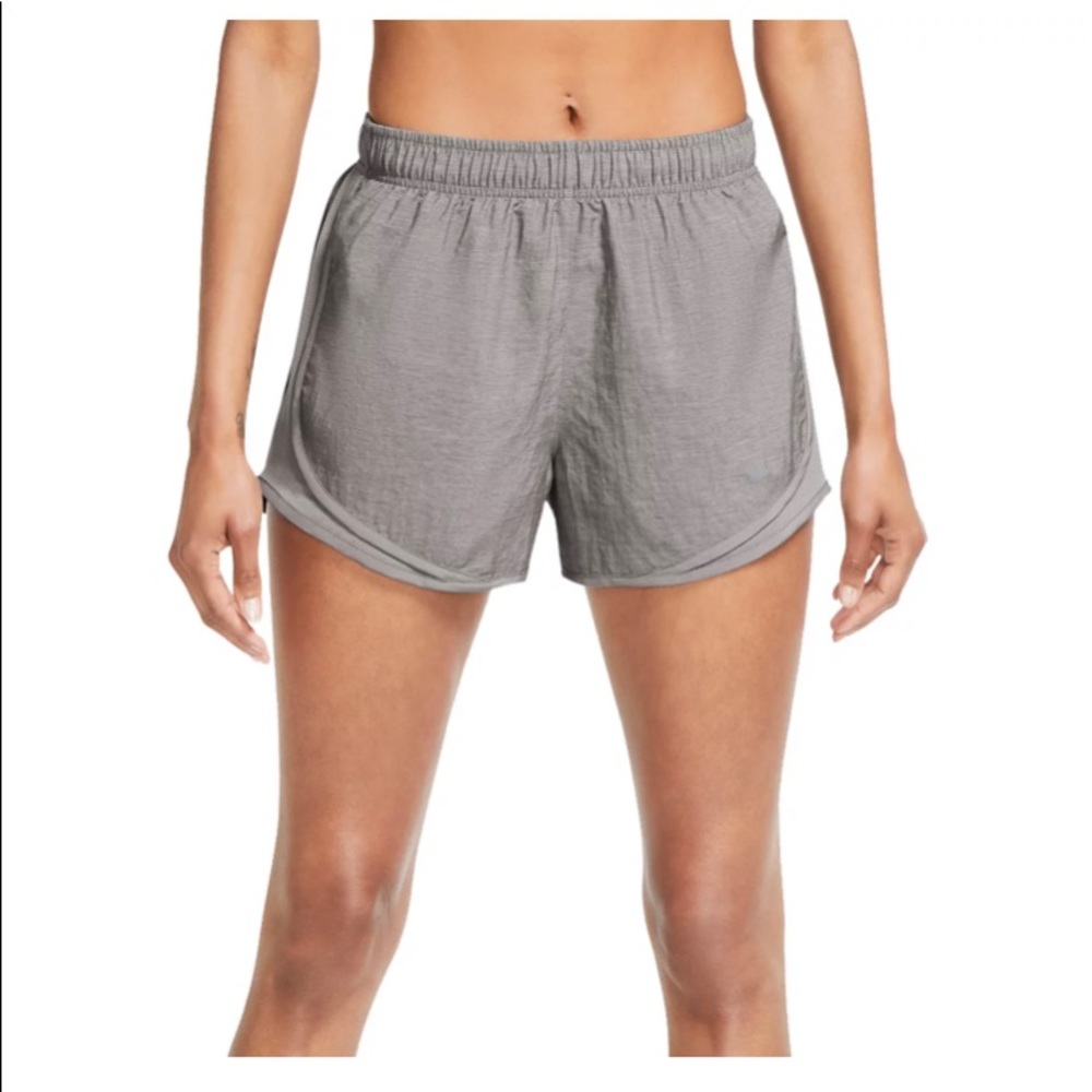 Nike running shorts- youth large